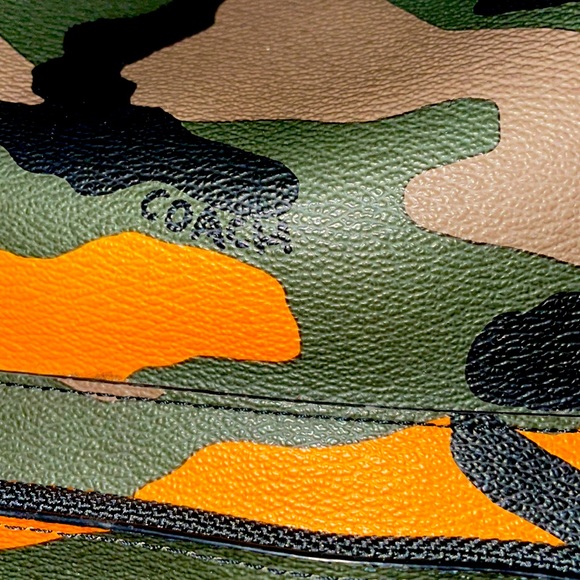 Coach camo west  backpack - Picture 2 of 4